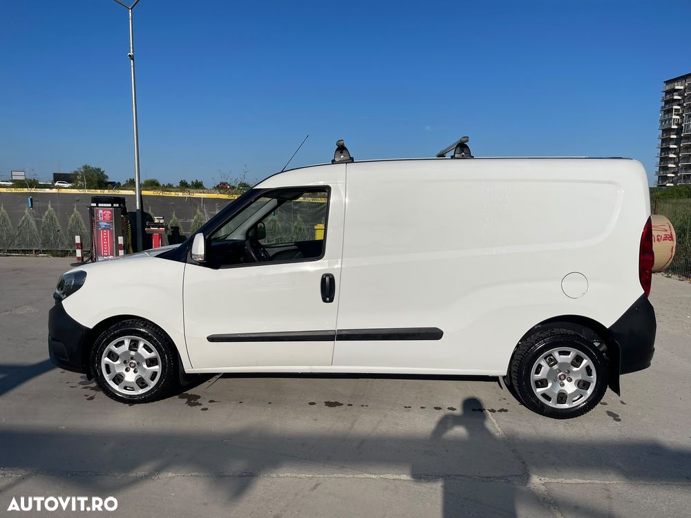 Fiat Doblo MAXI - 10