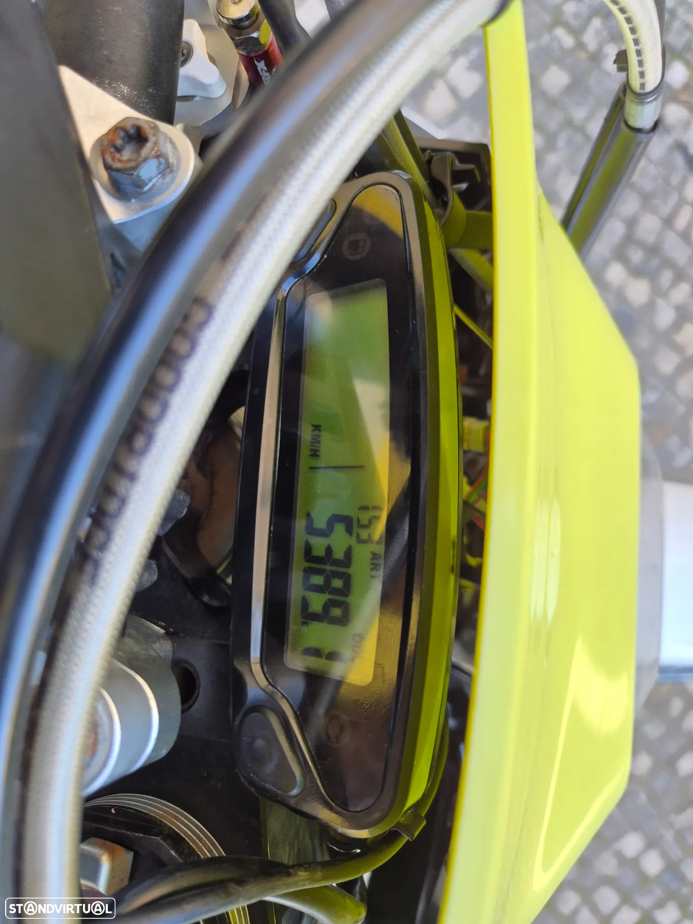 Husqvarna FE Fe 250 4t 2019 30horas - 8