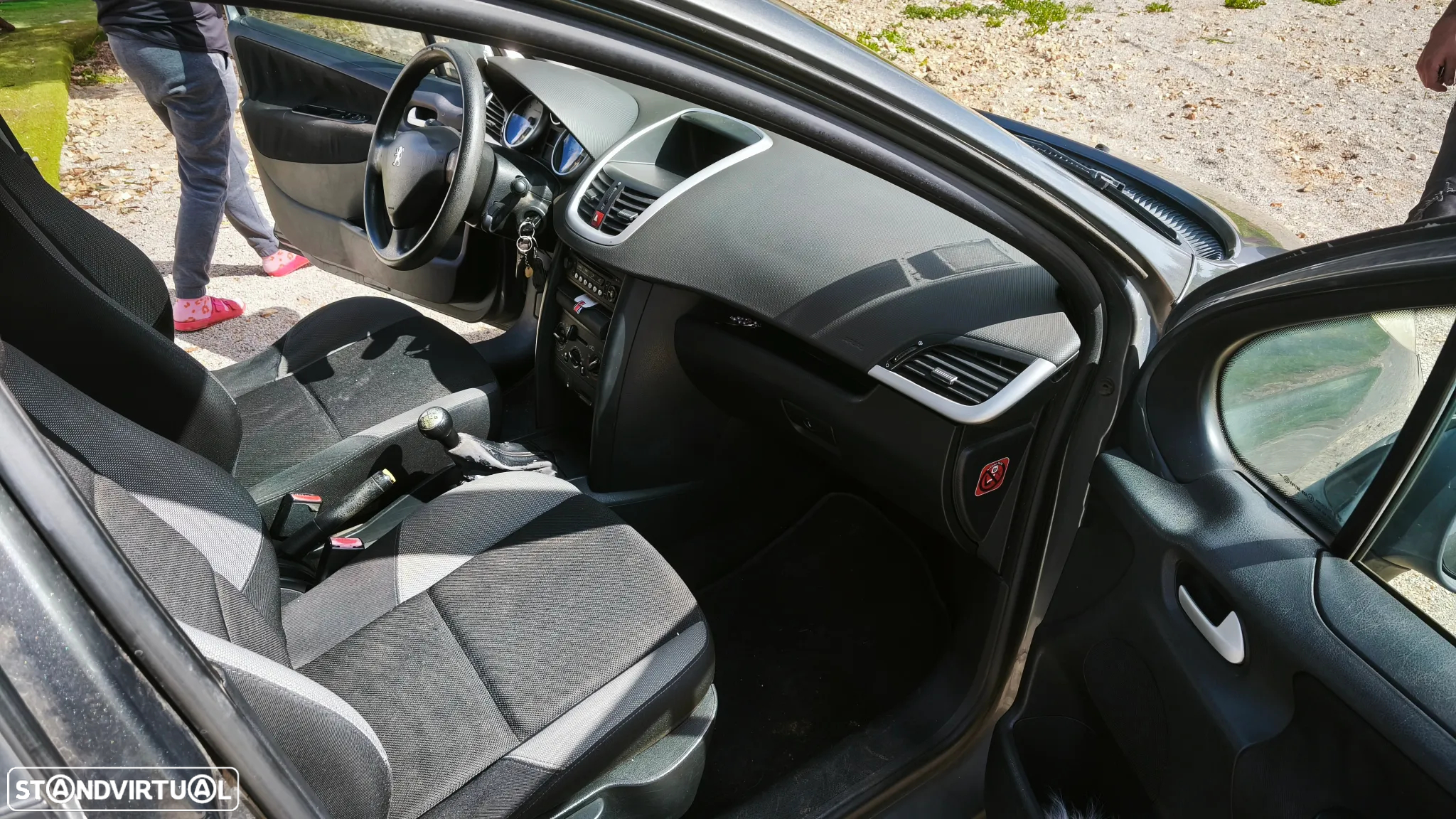 Peugeot 207 SW 1.4 Trendy - 4