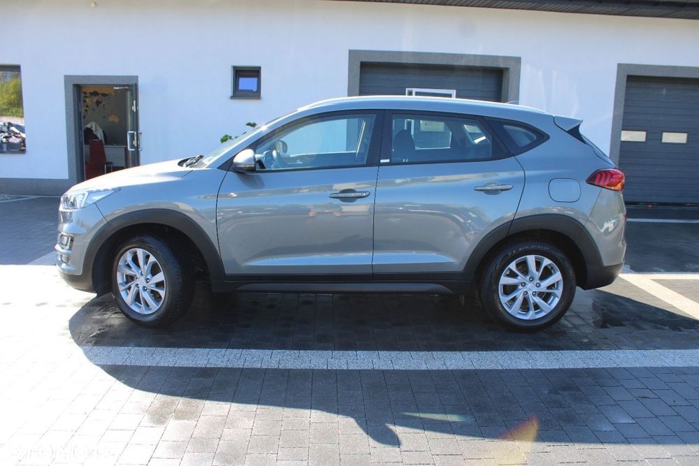 Hyundai Tucson - 3