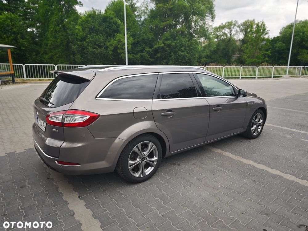 Ford Mondeo 1.6 TDCi Titanium - 6