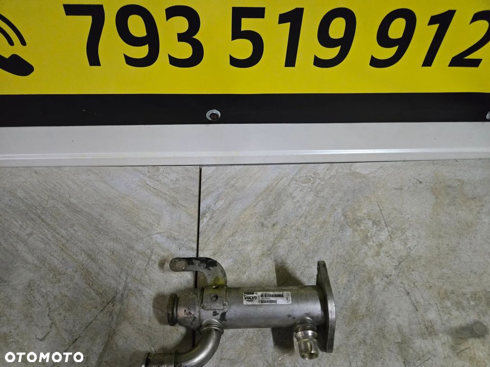 FORD VOLVO 2.0 TDCI HDI CHŁODNICA SPALIN - 1