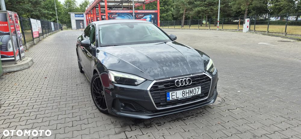 Audi A5 Sportback 40 TDI Quattro S tronic - 1