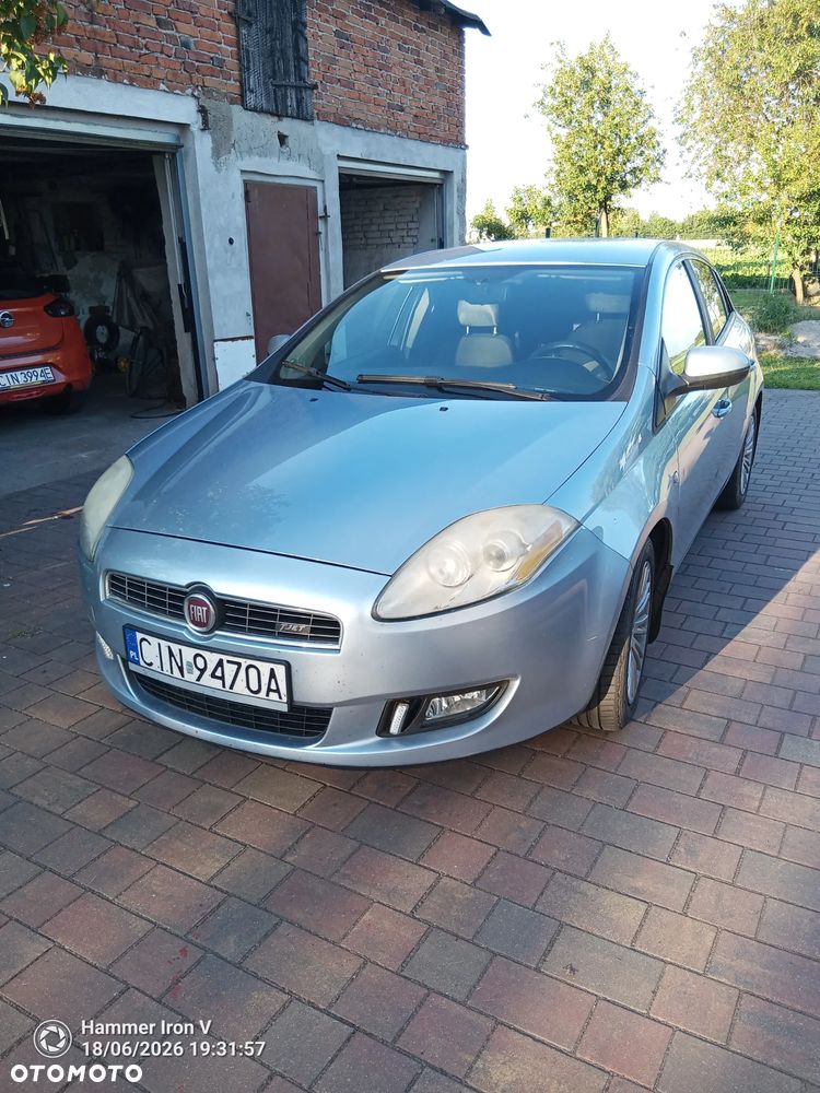Fiat Bravo 1.4 T-JET 16V Active - 1