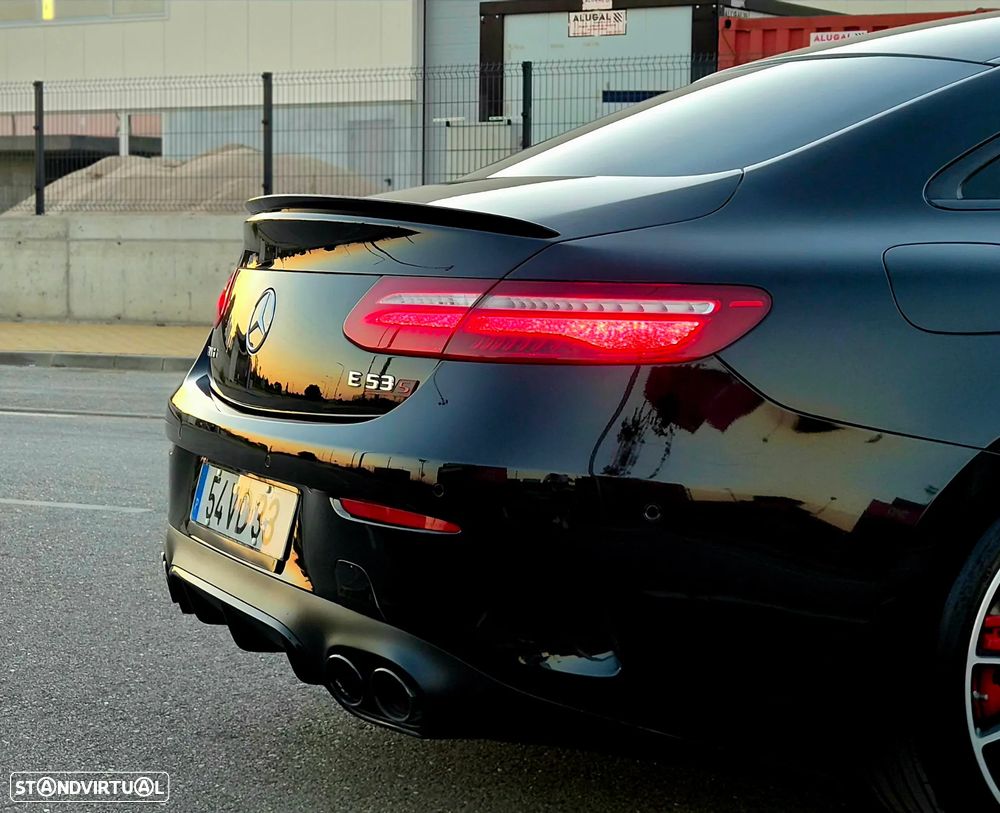 Mercedes-Benz E 53 AMG 4-Matic+ - 9