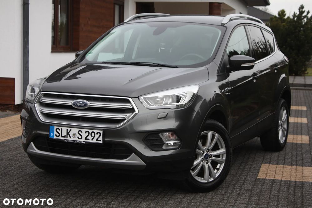 Ford Kuga 1.5 EcoBoost 2x4 Trend - 24