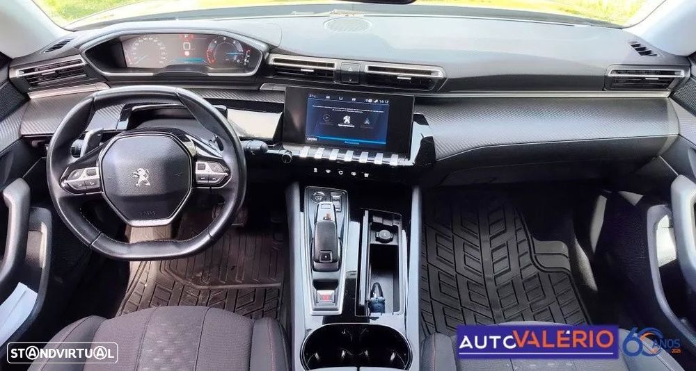 Peugeot 508 SW 1.5 BlueHDi Active Pack Business EAT8 - 12