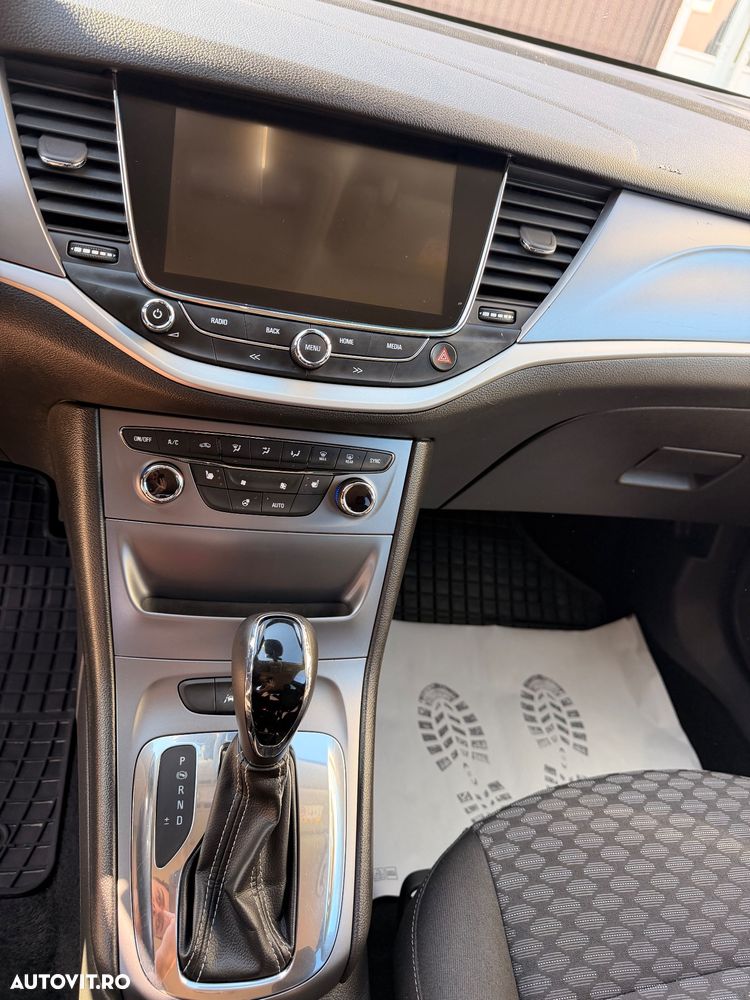 Opel Astra 1.6 CDTI ECOTEC Dynamic Aut. - 7