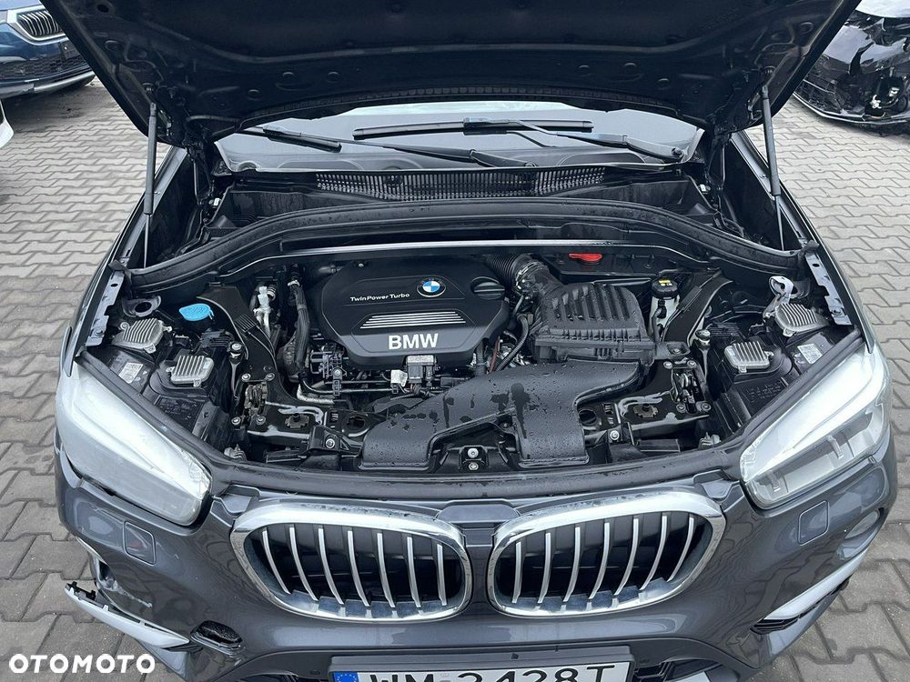 BMW X1 xDrive18d M Sport - 13