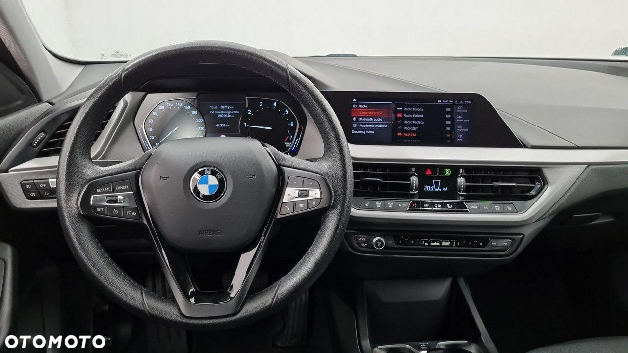 BMW Seria 1 118i Advantage - 14