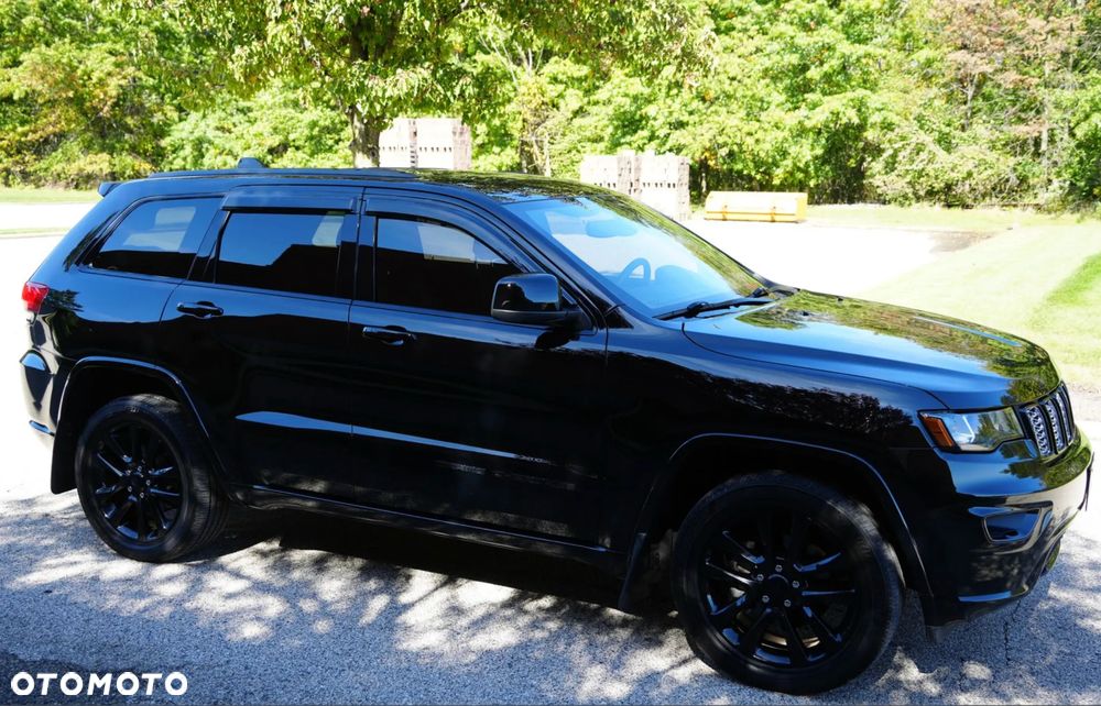 Jeep Grand Cherokee 3.6 V6 Laredo - 3