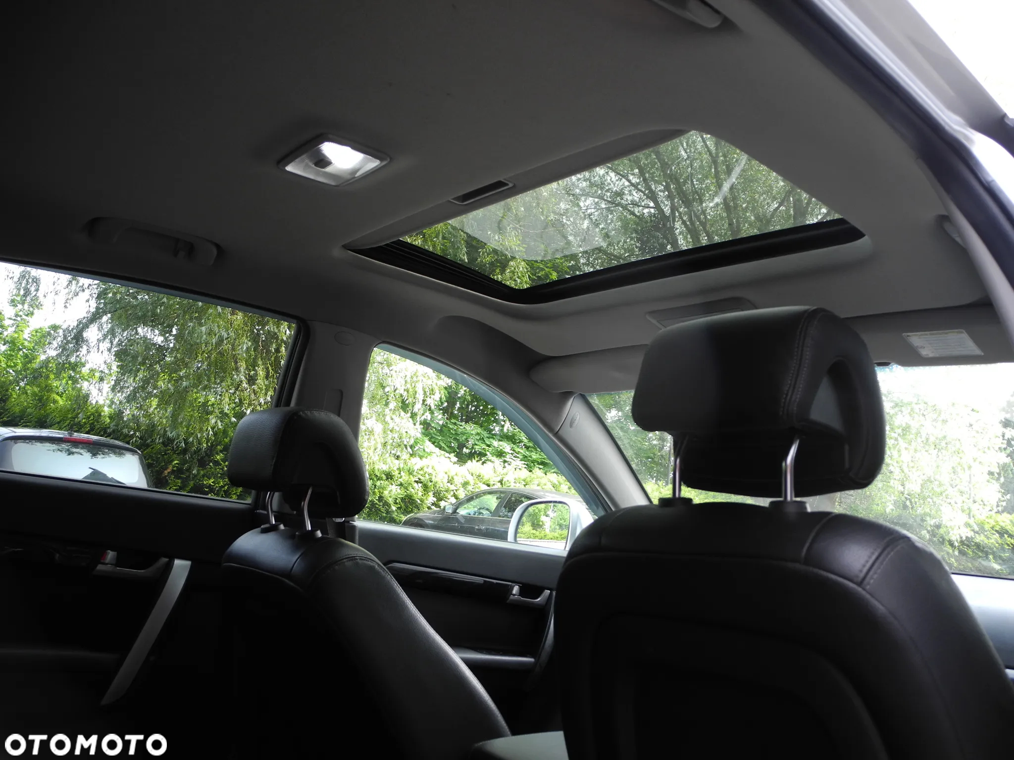 Chevrolet Captiva - 22
