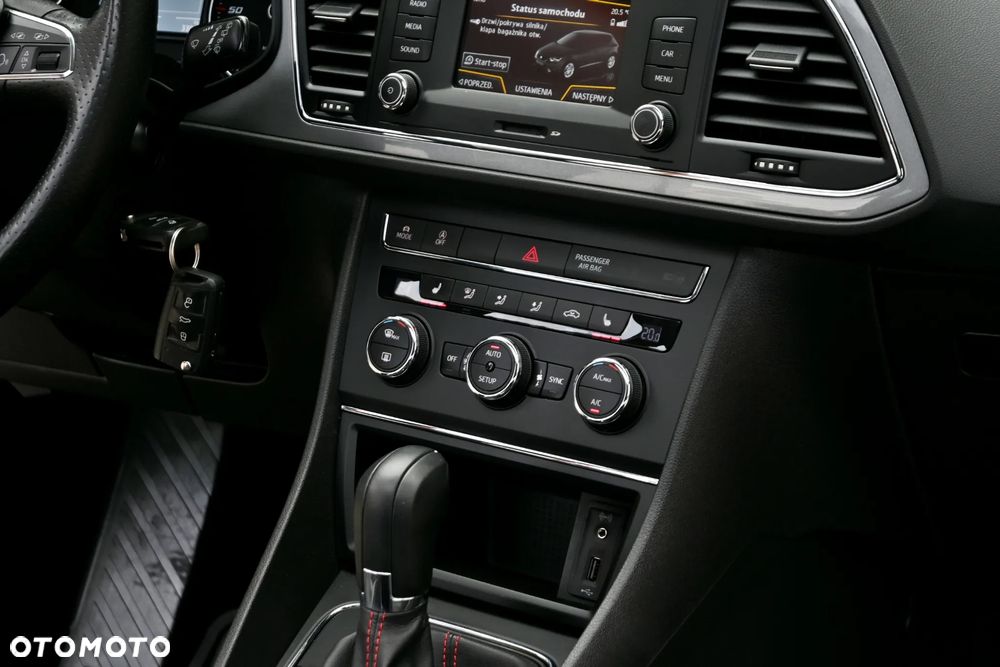 Seat Leon 2.0 TDI FR S&S DSG - 25