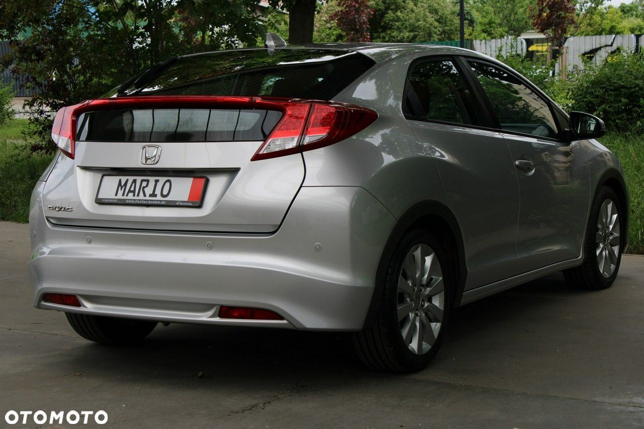 Honda Civic 1.8 i-VTEC Sport - 37
