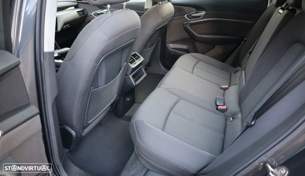 Audi e-tron 50 quattro - 8