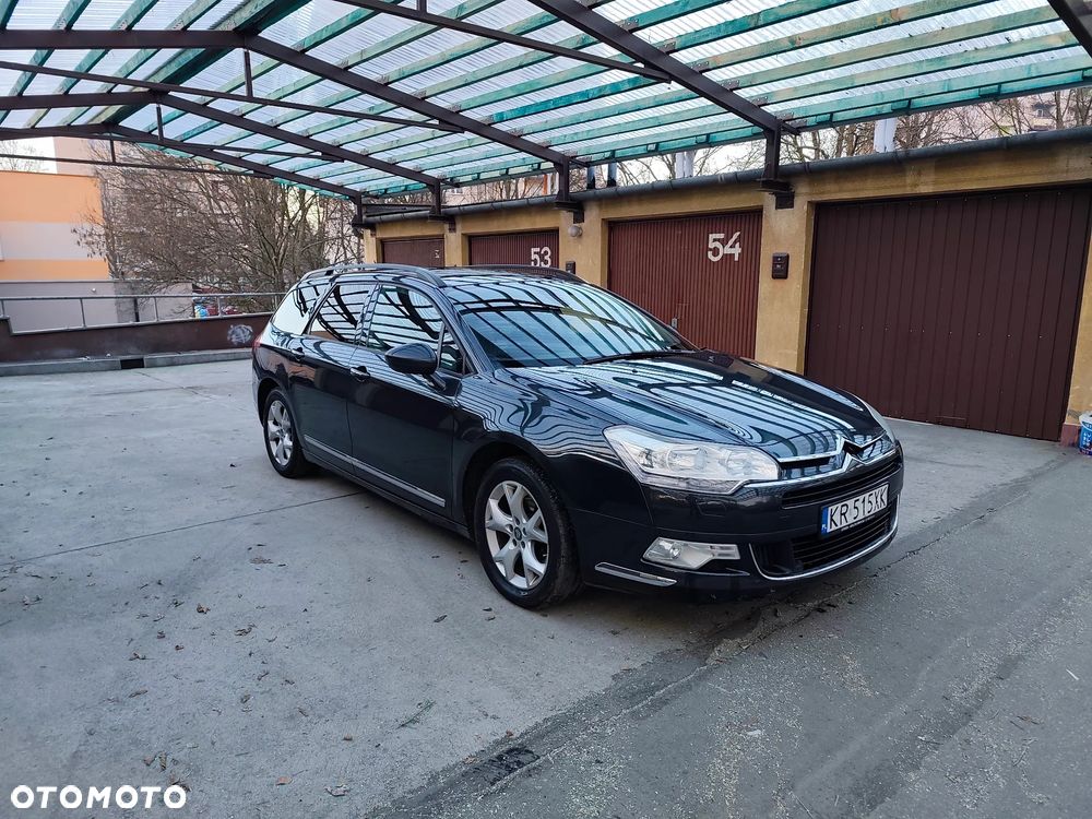 Citroën C5 2.0 HDi Exclusive - 6