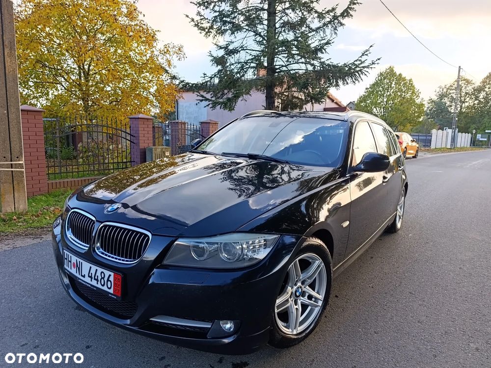 BMW 3 Series 2011 photo 5