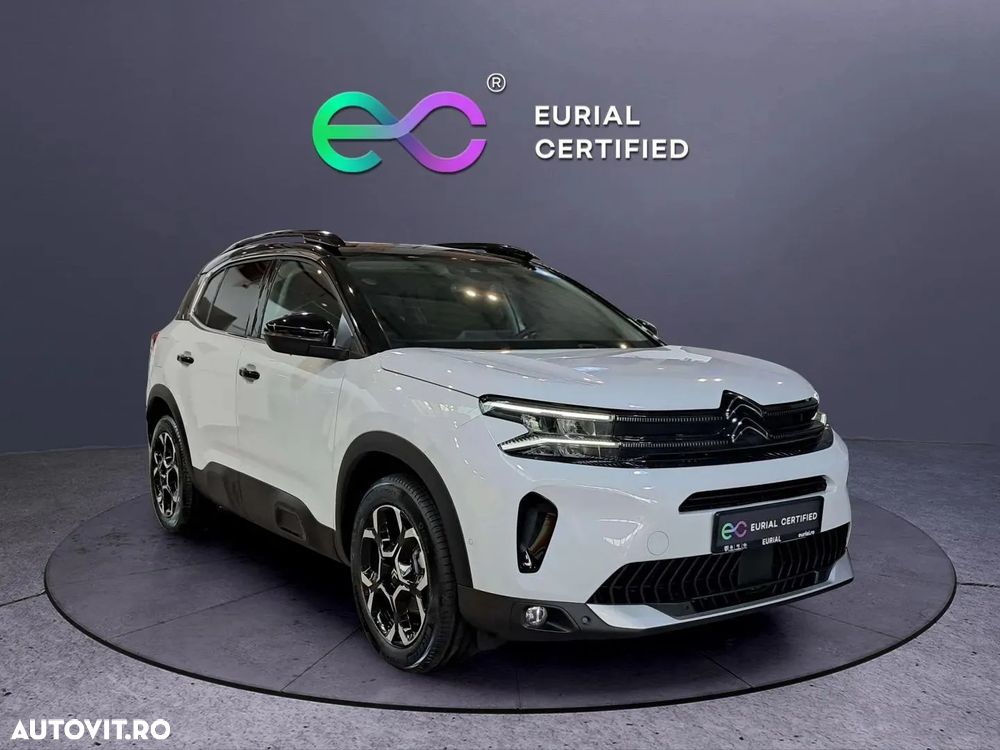 Citroën C5 Aircross 130 1.5 BlueHDi 130 S&S EAT8 MAX - 9