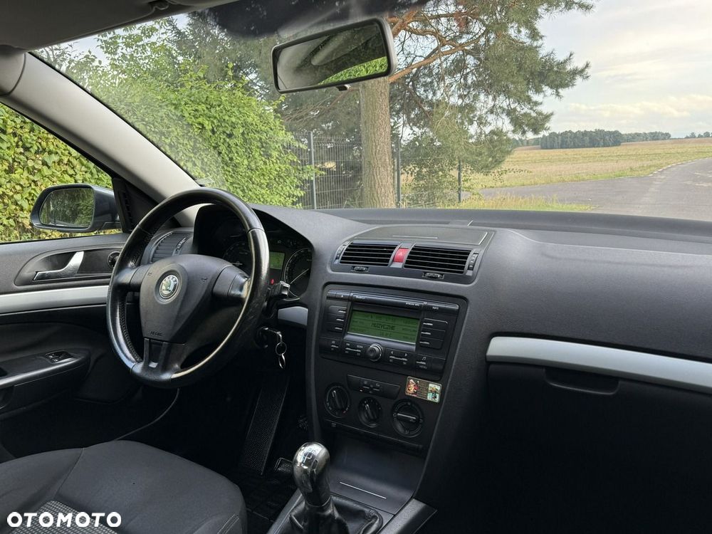 Skoda Octavia 1.9 TDI Ambiente - 23