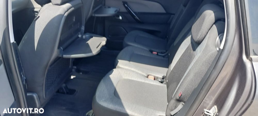 Citroën C4 Space Tourer - 13