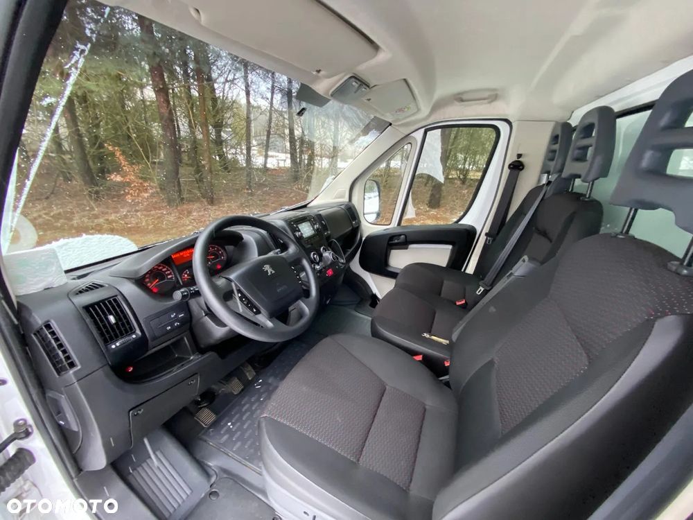 Peugeot Boxer - 17