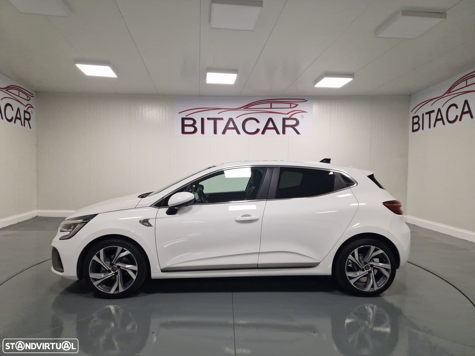 Renault Clio 1.5 Blue dCi RS Line - 12