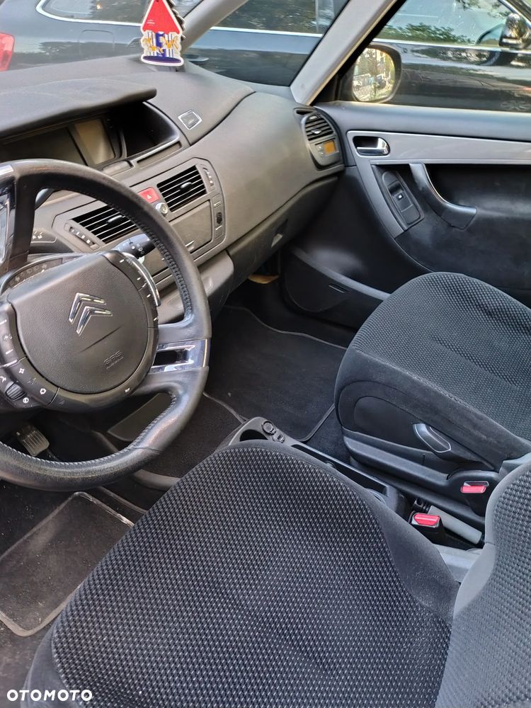 Citroën C4 Picasso 1.6 HDi Equilibre Navi Pack MCP - 6
