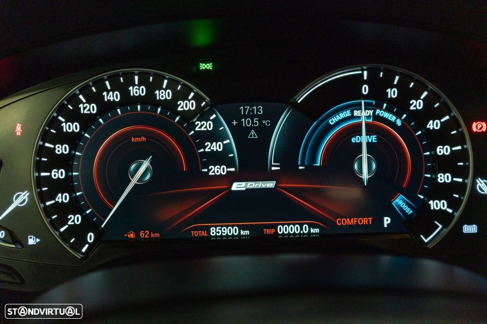 BMW 530 e Pack M - 5