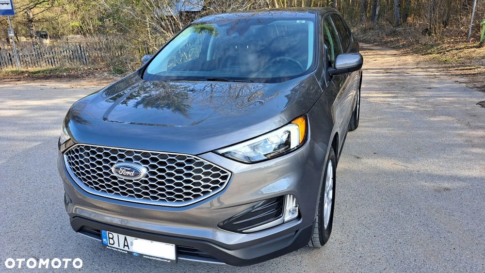 Ford Edge - 15