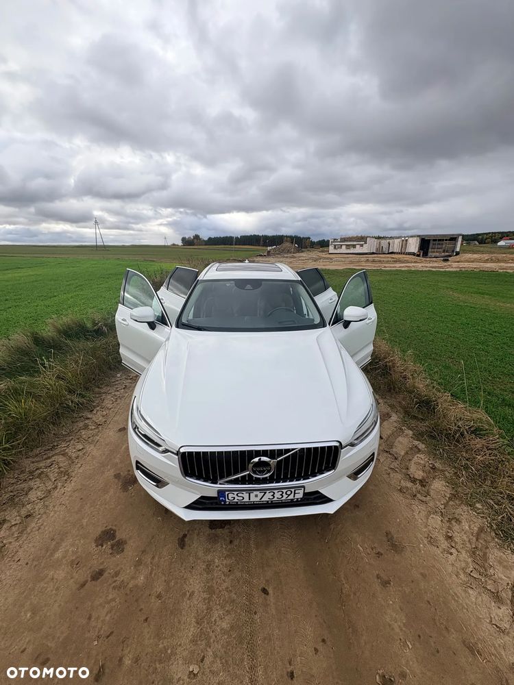Volvo Xc60 2018 photo 3