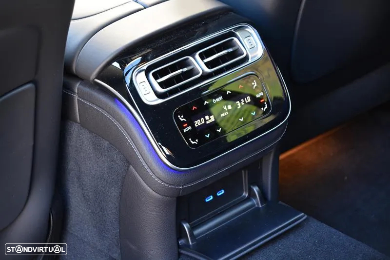 Mercedes-Benz S 580 e Longo - 28