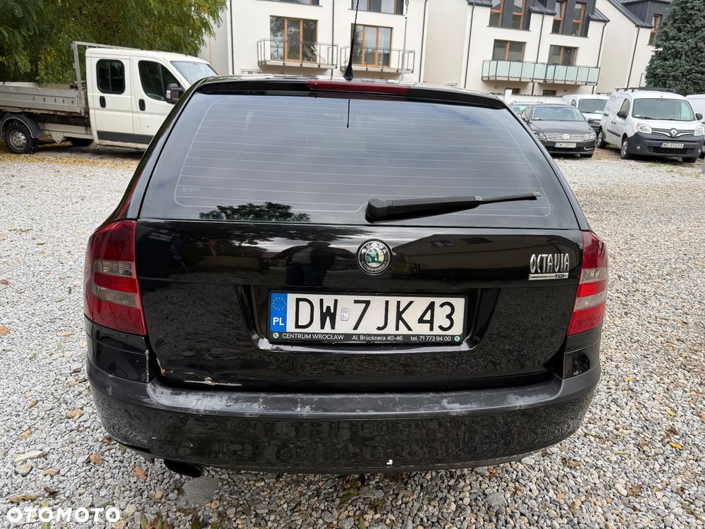 Skoda Octavia 1.9 TDI Ambiente - 6