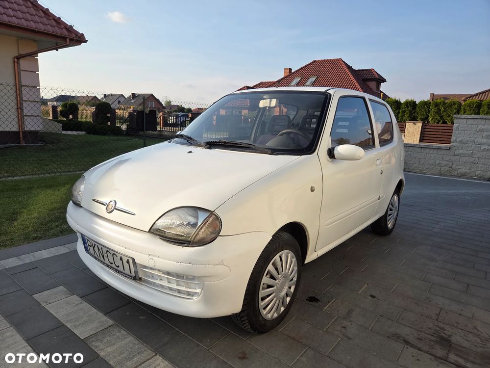 Fiat Seicento - 2