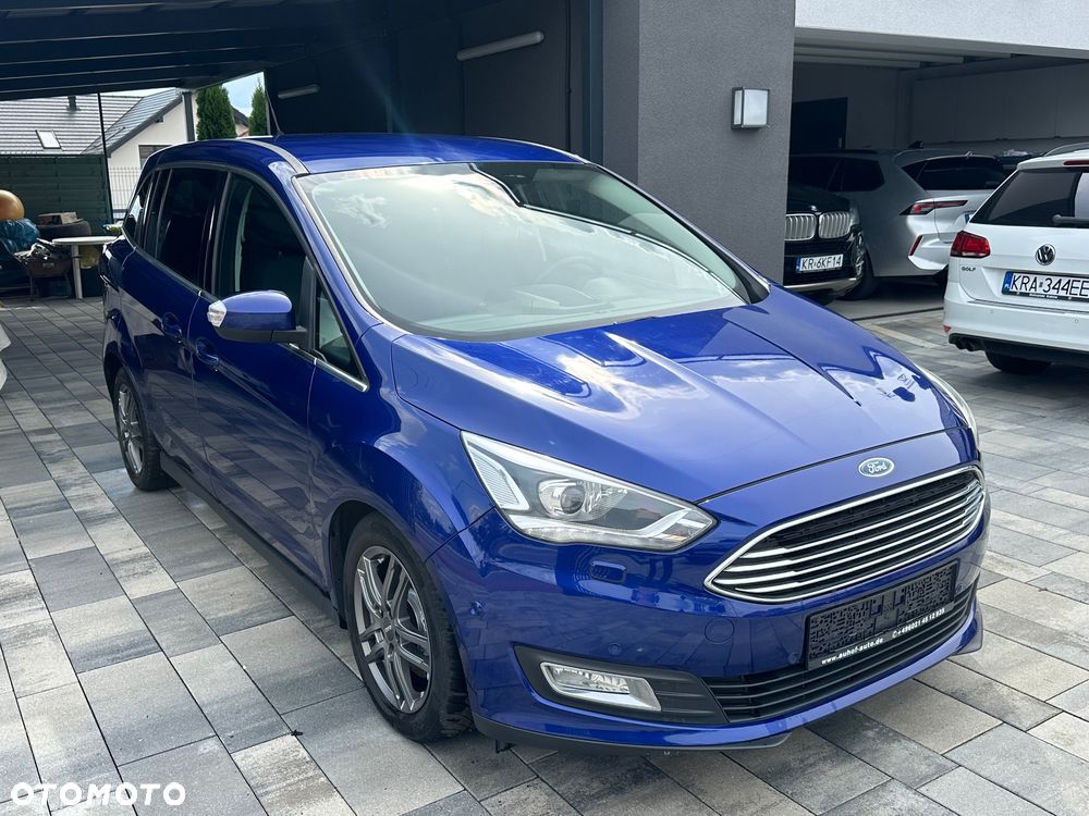 Ford Grand C-MAX 1.0 EcoBoost Titanium ASS - 2