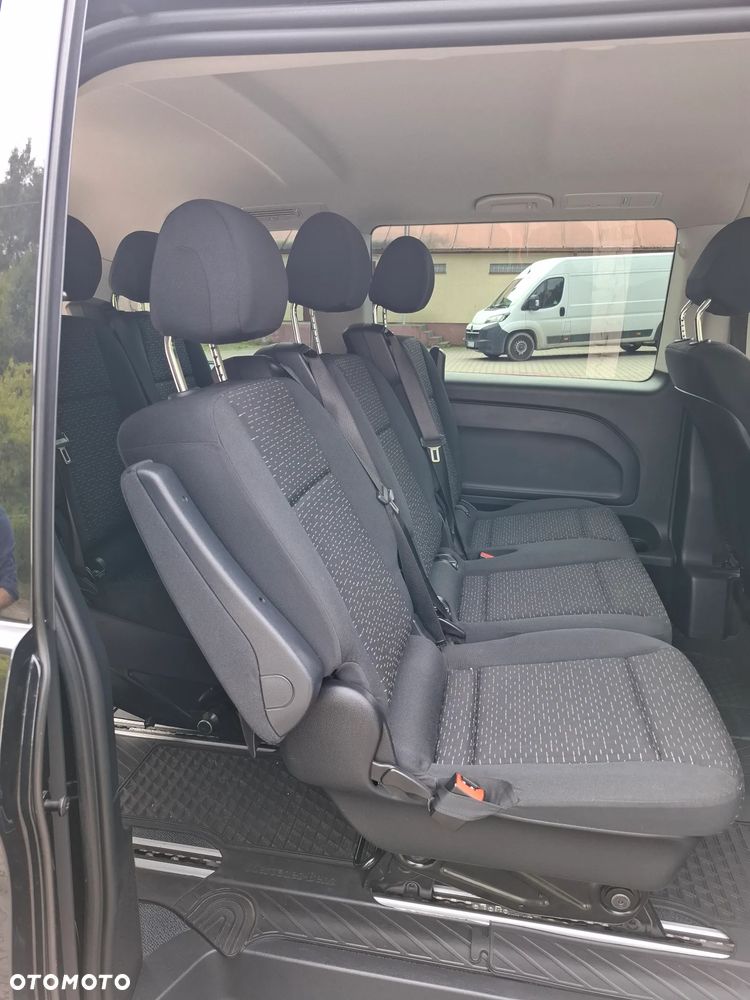 Mercedes-Benz Vito Tourer L1 Pro 4x4 9G-Tronic 447.701 - 11