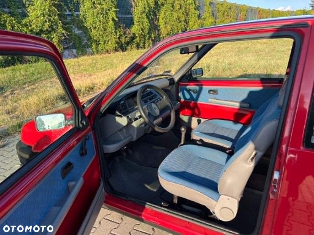 Fiat Cinquecento - 8