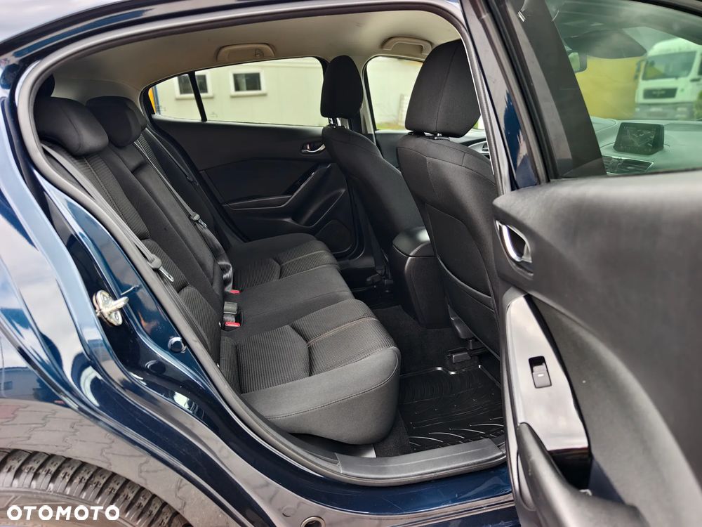 Mazda 3 SKYACTIV-G 120 Sports-Line - 22