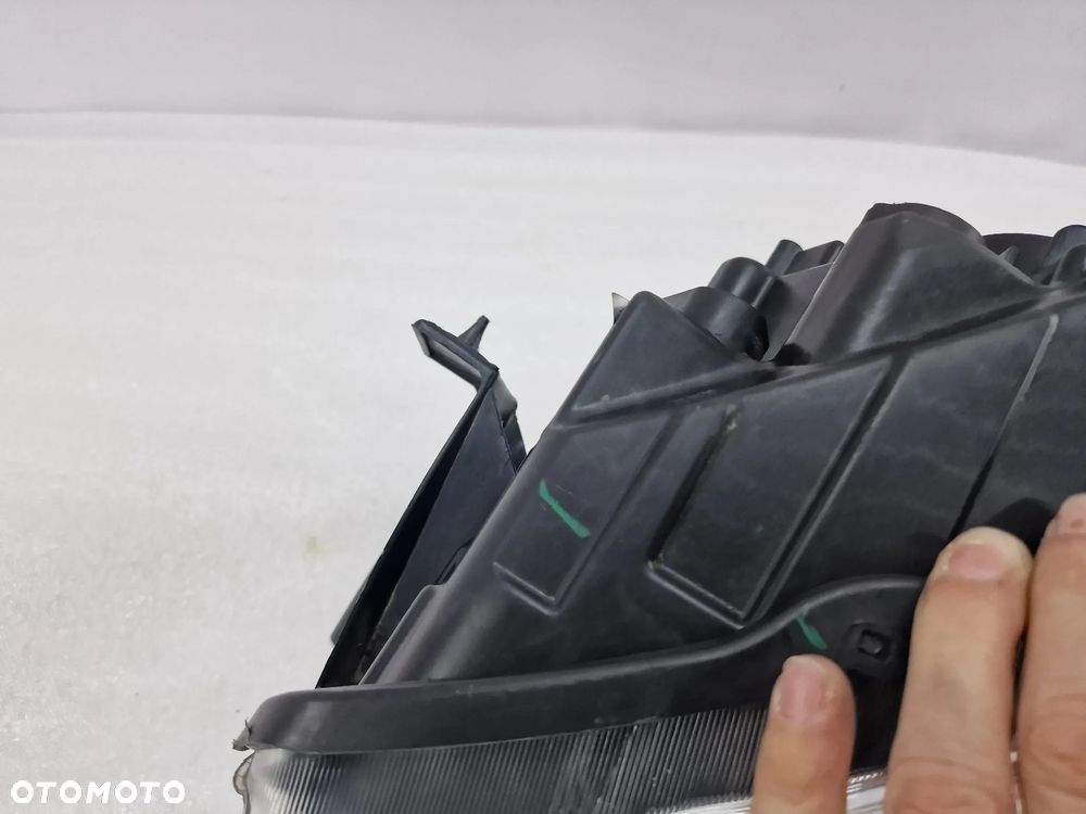 DACIA LODGY / DOKKER 12- LEWA LAMPA PRZEDNIA PRZÓD , NR 260603007R , NR AUKCJI LA173 - 8