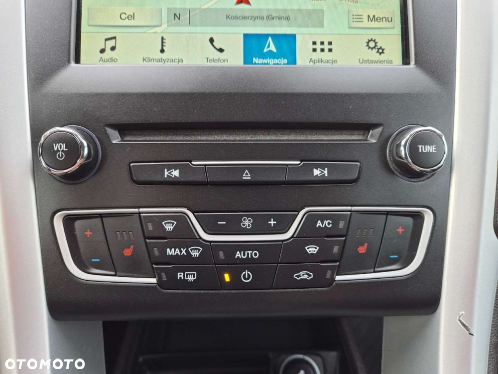 Ford Mondeo 2.0 TDCi Ambiente - 14