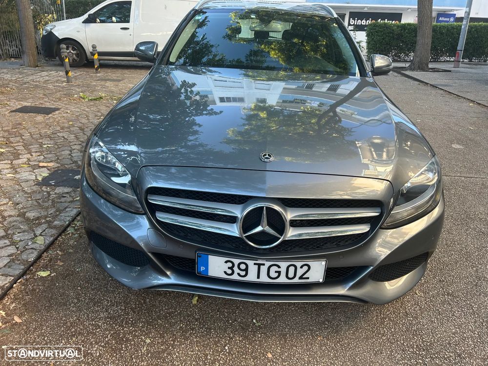Mercedes-Benz C 200 d Exclusive Aut. - 2