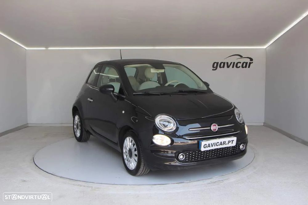 Fiat 500 1.2 Lounge Dualogic - 1