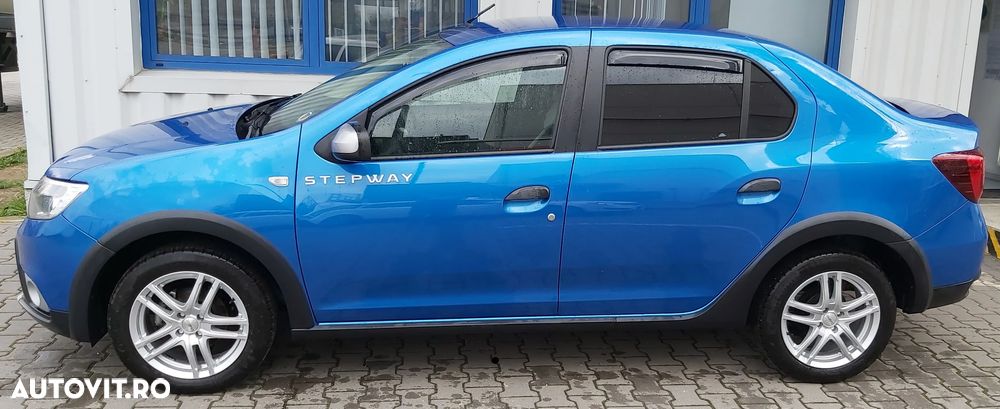 Dacia Logan Stepway TCe 100 - 2