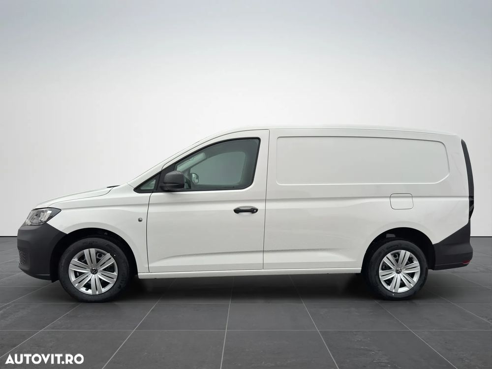 Volkswagen Caddy Maxi 2.0 TDI 75 kW - 2