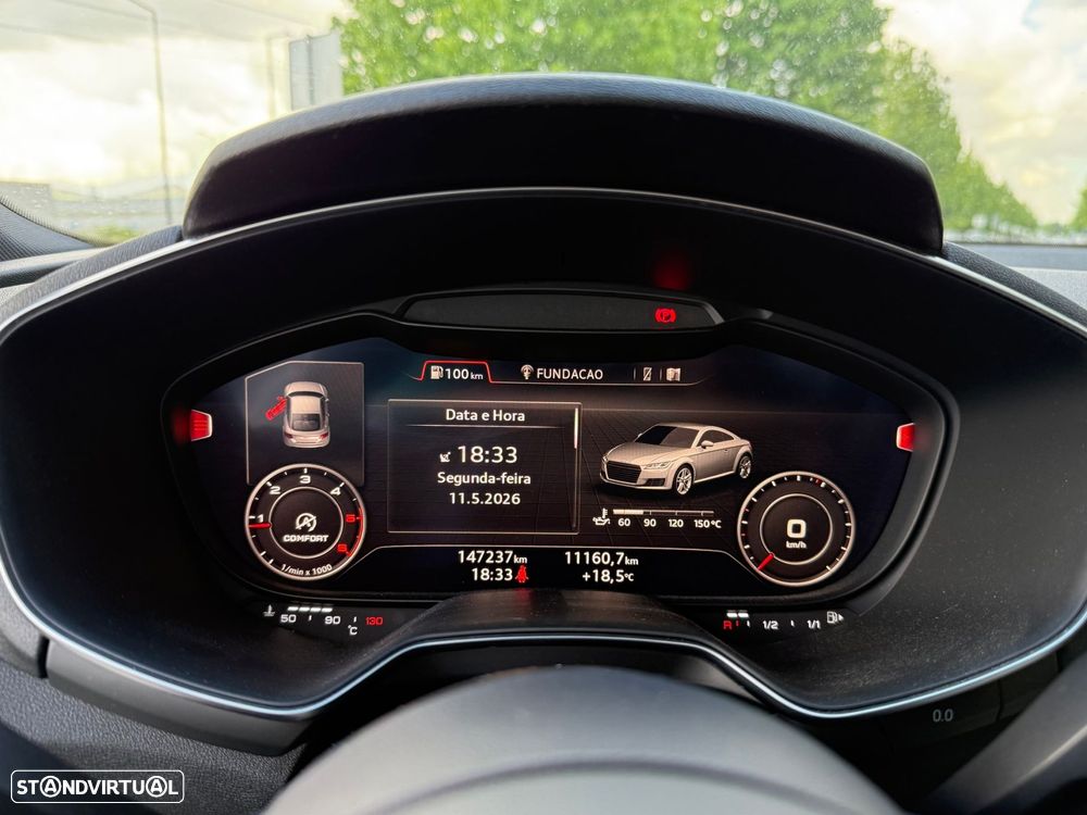 Audi TT Coupé 2.0 TDI S-line - 18