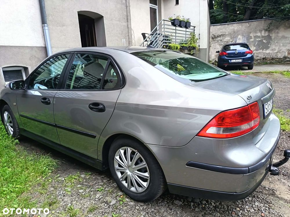 Saab 9-3 - 3