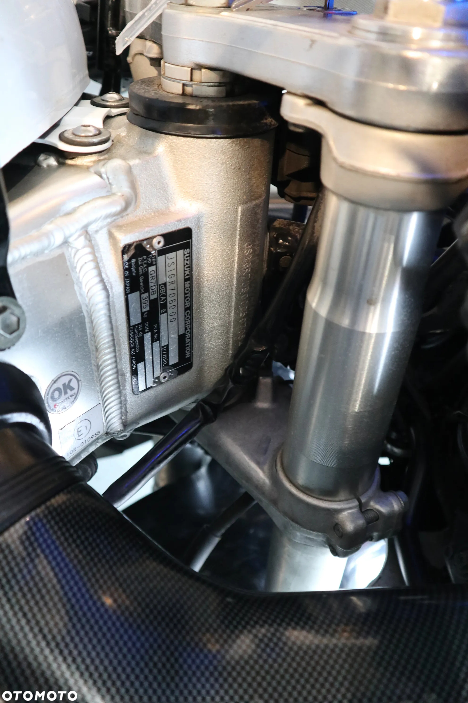Suzuki GSX-R - 6