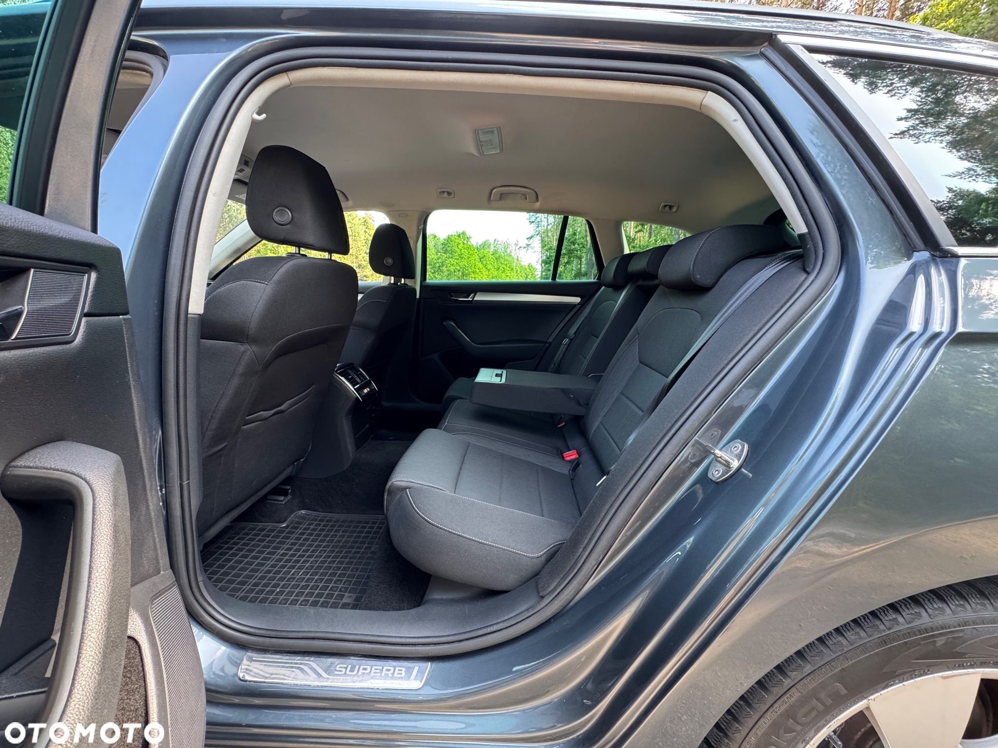 Skoda Superb 2.0 TDI Style - 21