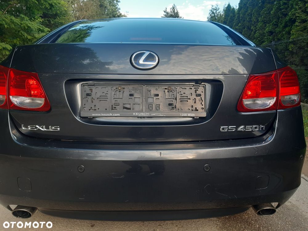 Lexus GS 450h Elegance - 7