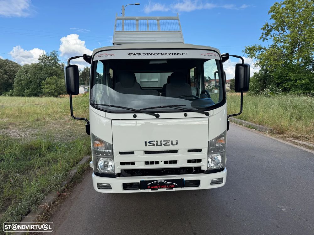 Isuzu NLR 35.150 C.DUPLA BASCULANTE - 6