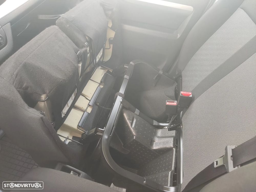 Opel VIVARO -E CARGO LONGA XL - 28